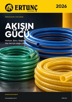 2026 Ürün Kataloğu ve Teknik Atlas