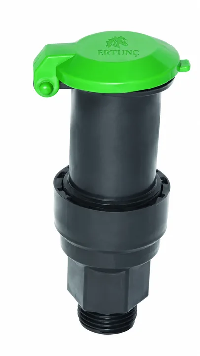 Quick-Coupling Valve Body