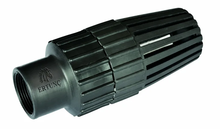 Foot Valves with Strainers