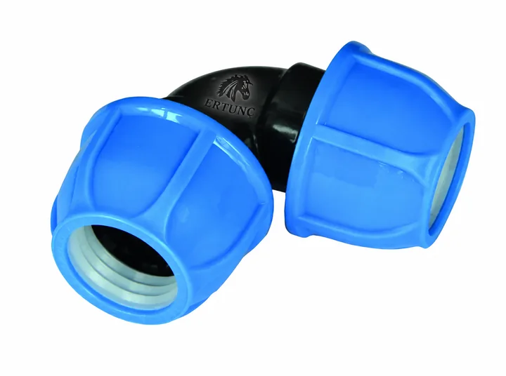 Compression elbow — New PN16 Series