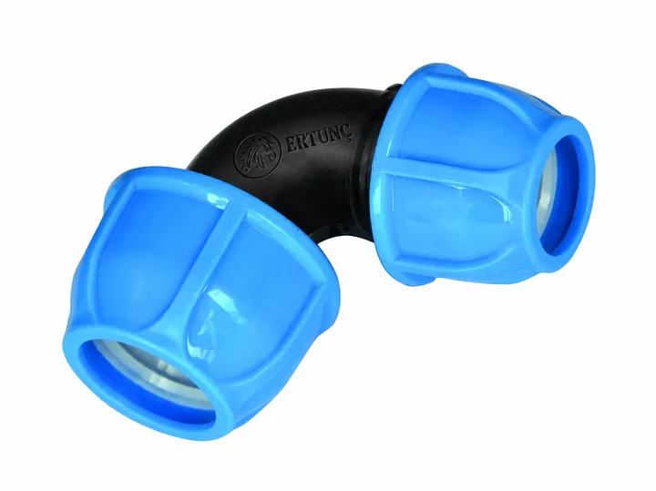 Reducing elbow — New PN16 Series