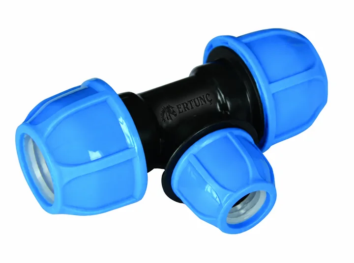 Reducing tee — New PN16 Series