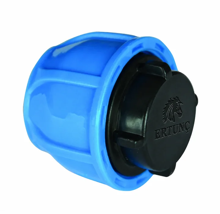 End cap — New PN16 Series