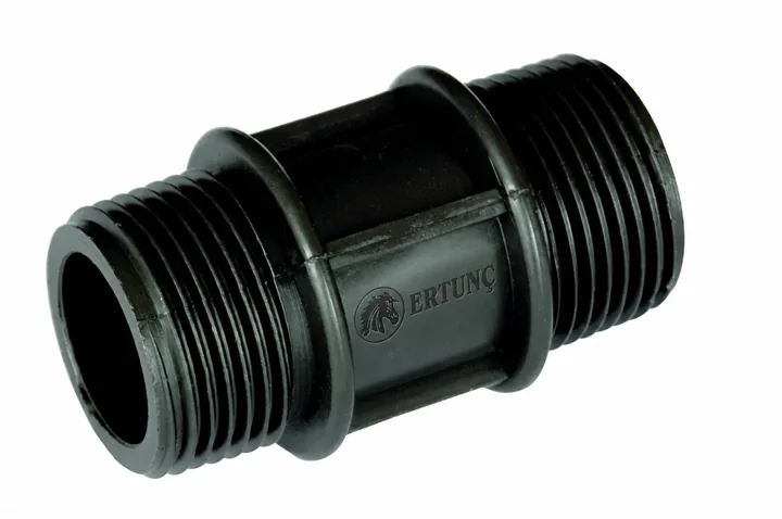PP Threaded Nipple