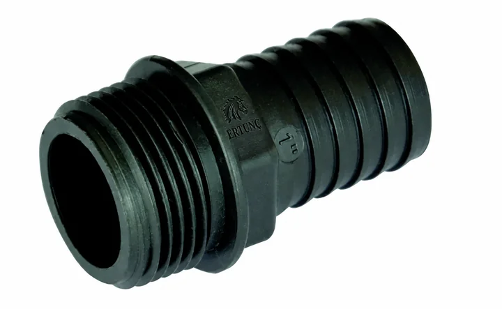 Threaded Hose Connector