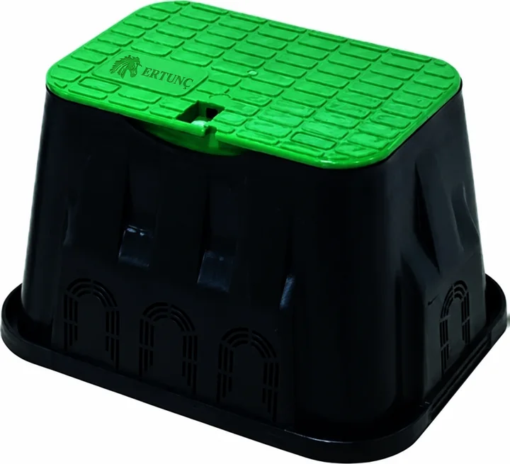 12" valve box