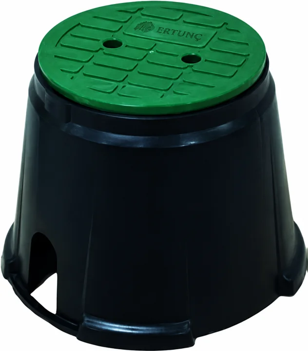 10" valve box