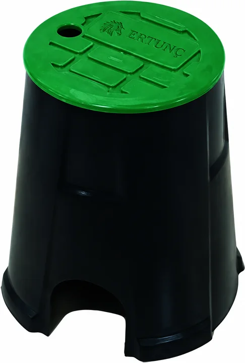 6" valve box