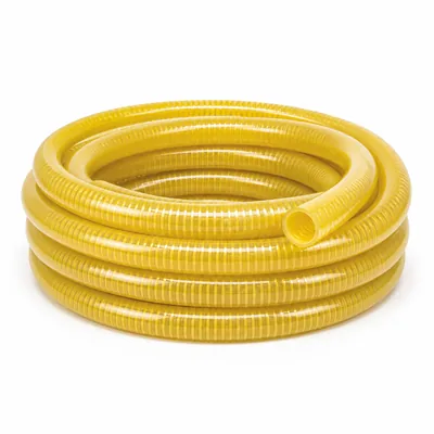 Standard Yellow Suction Hose