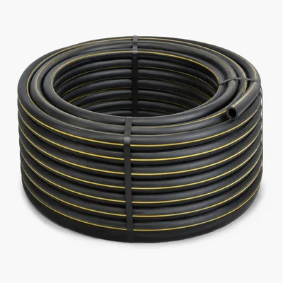 Black Polyethylene Pipe